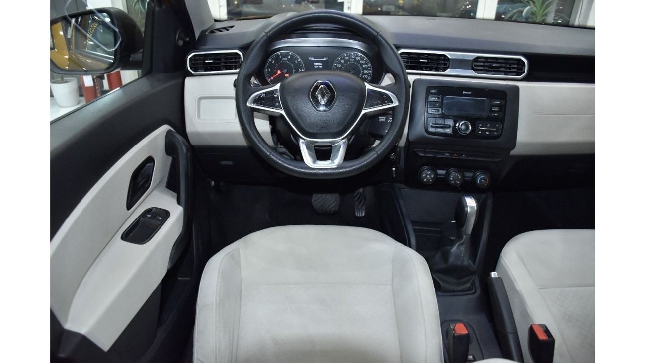 Renault Duster EXCELLENT DEAL for our Renault Duster 1.6L ( 2019 Model ) in Orange Color GCC Specs