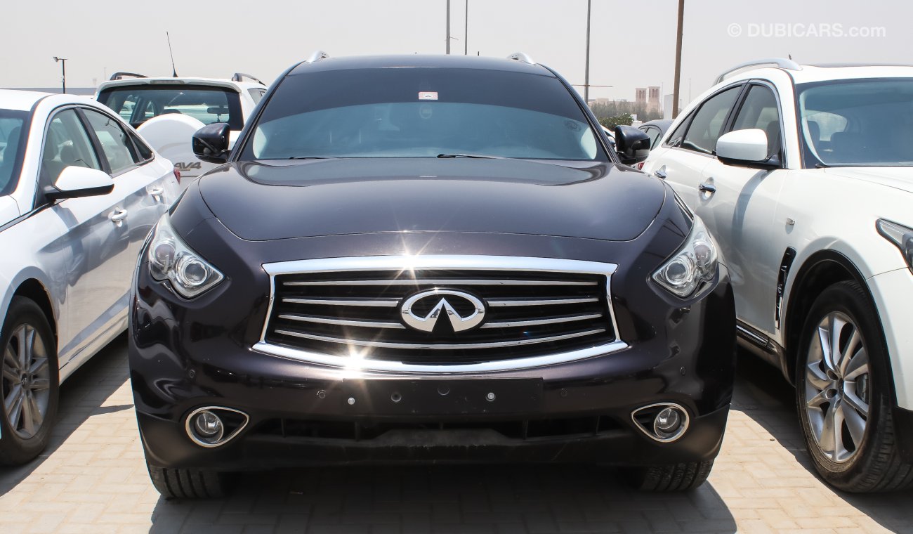 Infiniti EX35