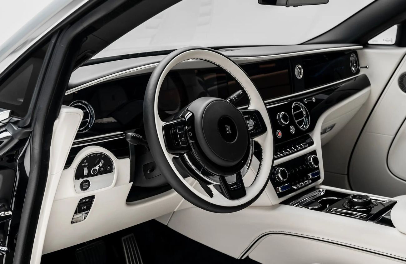 Rolls-Royce Spectre Dual Electric Motors | Warranty