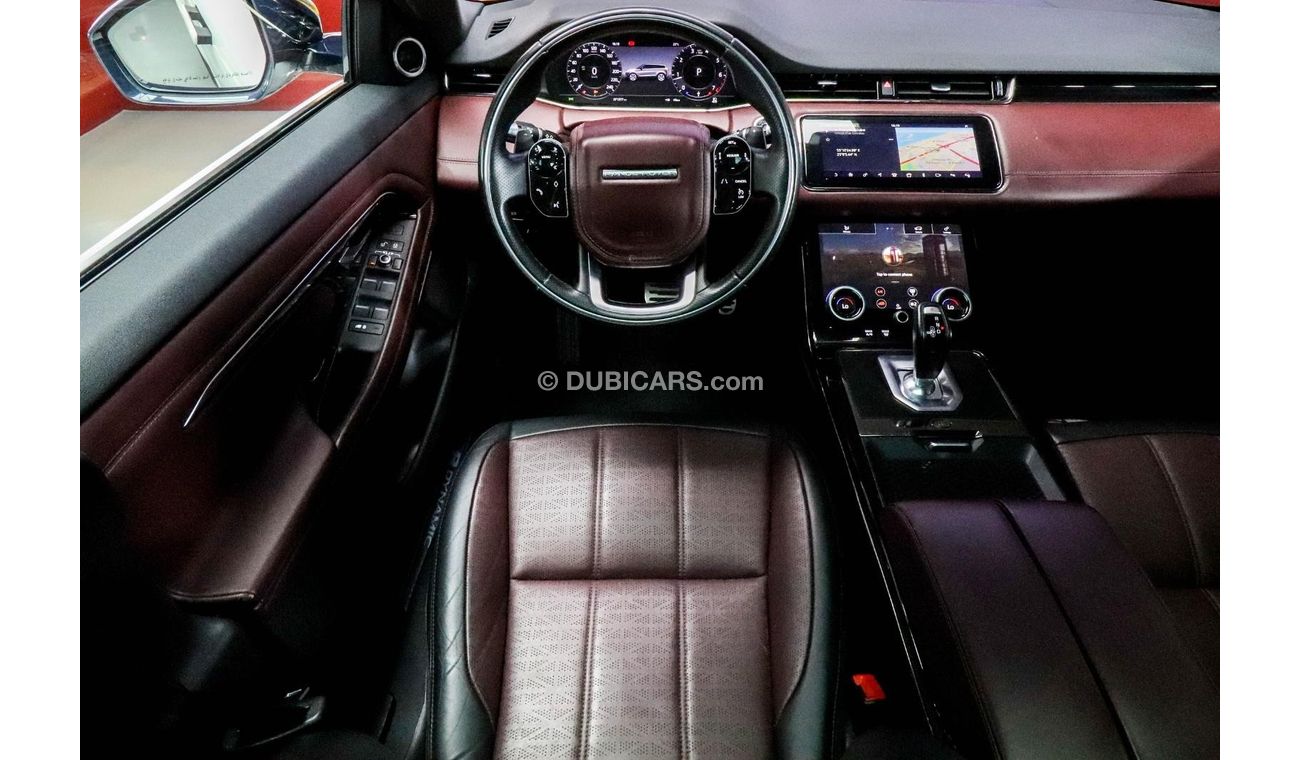 Land Rover Range Rover Evoque L551