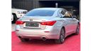 Infiniti Q50 Sport