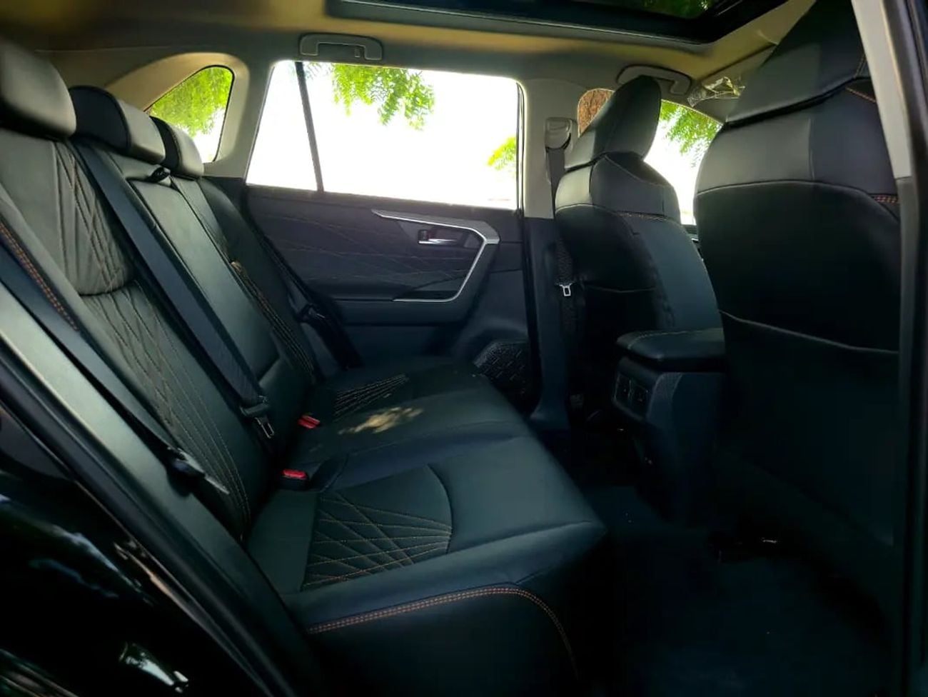 Toyota RAV4 RAV4 - Chinese Specs - Luxury Option