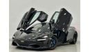 McLaren 720S Std 2018 McLaren 720s, 2026 McLaren Warranty + Full McLaren Service History, GCC