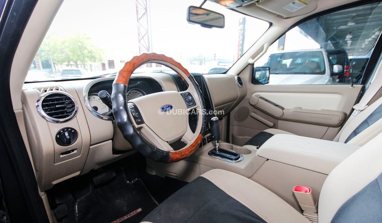 Ford Explorer Sport trac limited