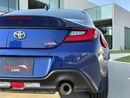 تويوتا 86 AED 3,040 P.M | 0% DOWN PAYMENT | TOYOTA GR86 | 2.4L BOXER | 2025 | AGENCY WARRANTY | FULL SERVICE H