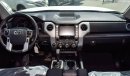 Toyota Tundra CREW MAX SX - 5,7L V8