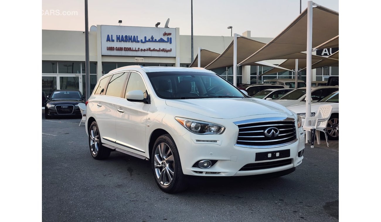 Infiniti QX60 Infiniti QX60_Gcc_2014_Excellent_Condition _Full option