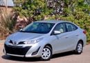 Toyota Yaris SE 1.5L Sedan  520-Monthly l GCC l Cruise, Camera, GPS l Accident Free