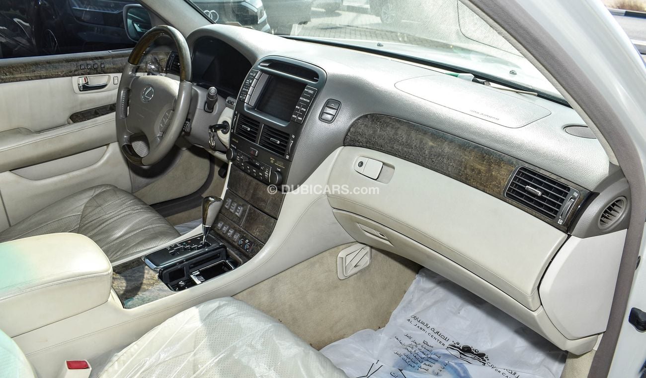 لكزس LS 430