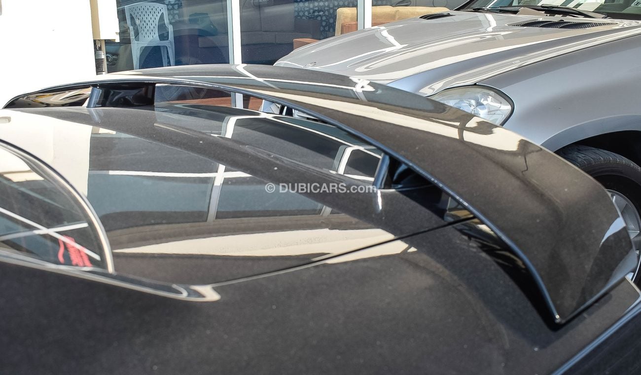 Dodge Charger SRT 8 6.4L HEMI