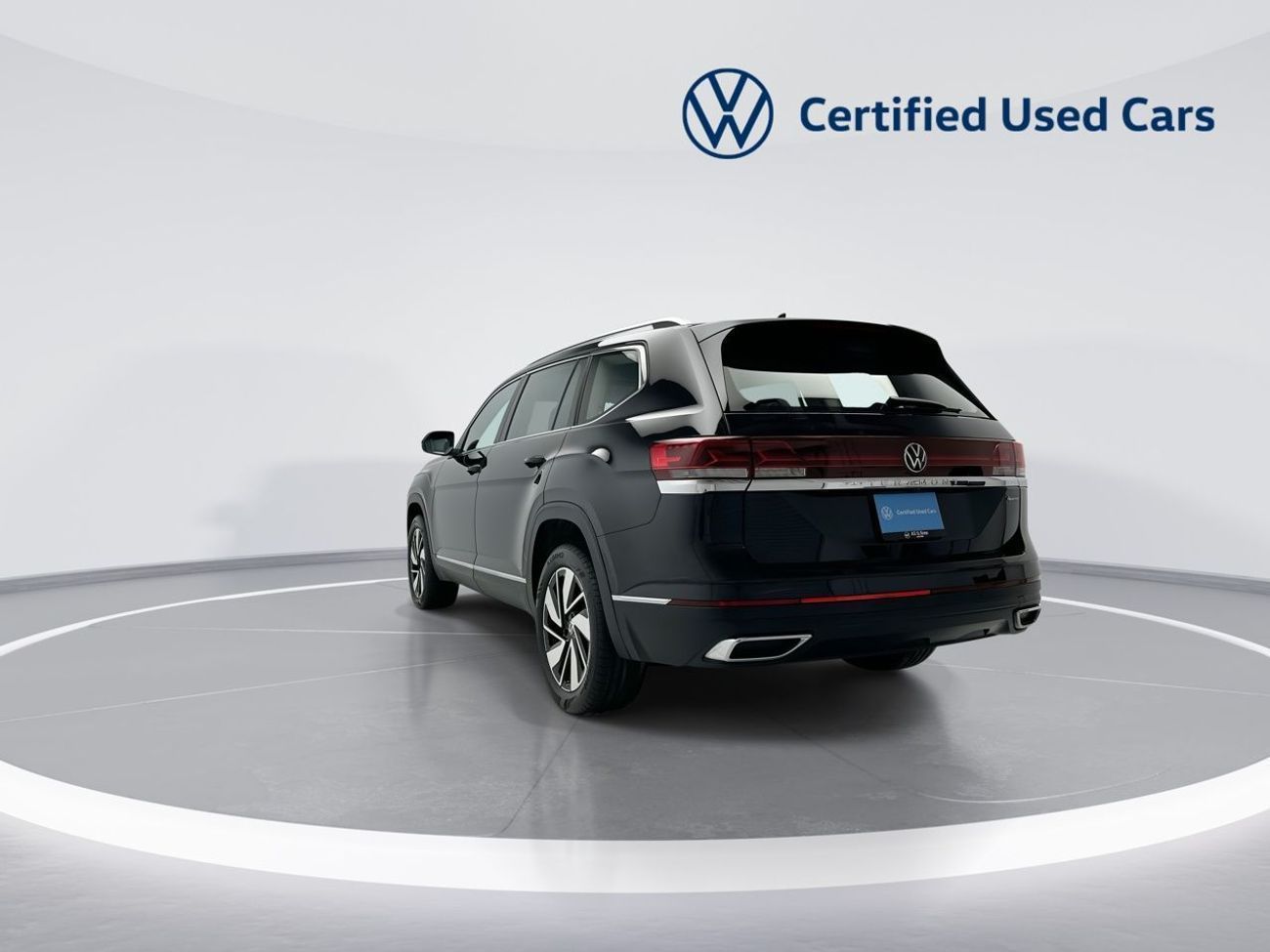 Volkswagen Teramont Comfortline 3.6L Comfortline 2L (Ref#36745) / 34,100 AED SAVINGS from New Car