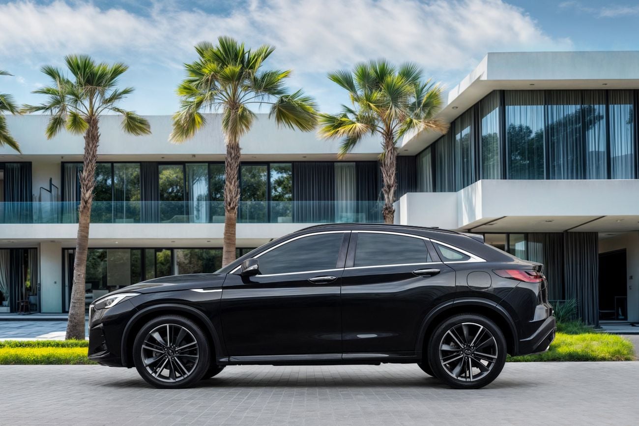 إنفينيتي QX55 QX55 Sensory | 2,488 P.M | 0% Downpayment | Agency Warranty!