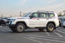 Toyota Land Cruiser GR-S 3.3L TOYOTA LAND CRUISER GR 3.3L TWIN TURBO DIESEL SUV 2024