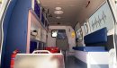 نيسان أورفان Nissan Urvan 2018 Ambulance Ref# 449