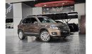 فولكس واجن تيجوان | 2014 VOLKSWAGEN TIGUAN SEL | GCC