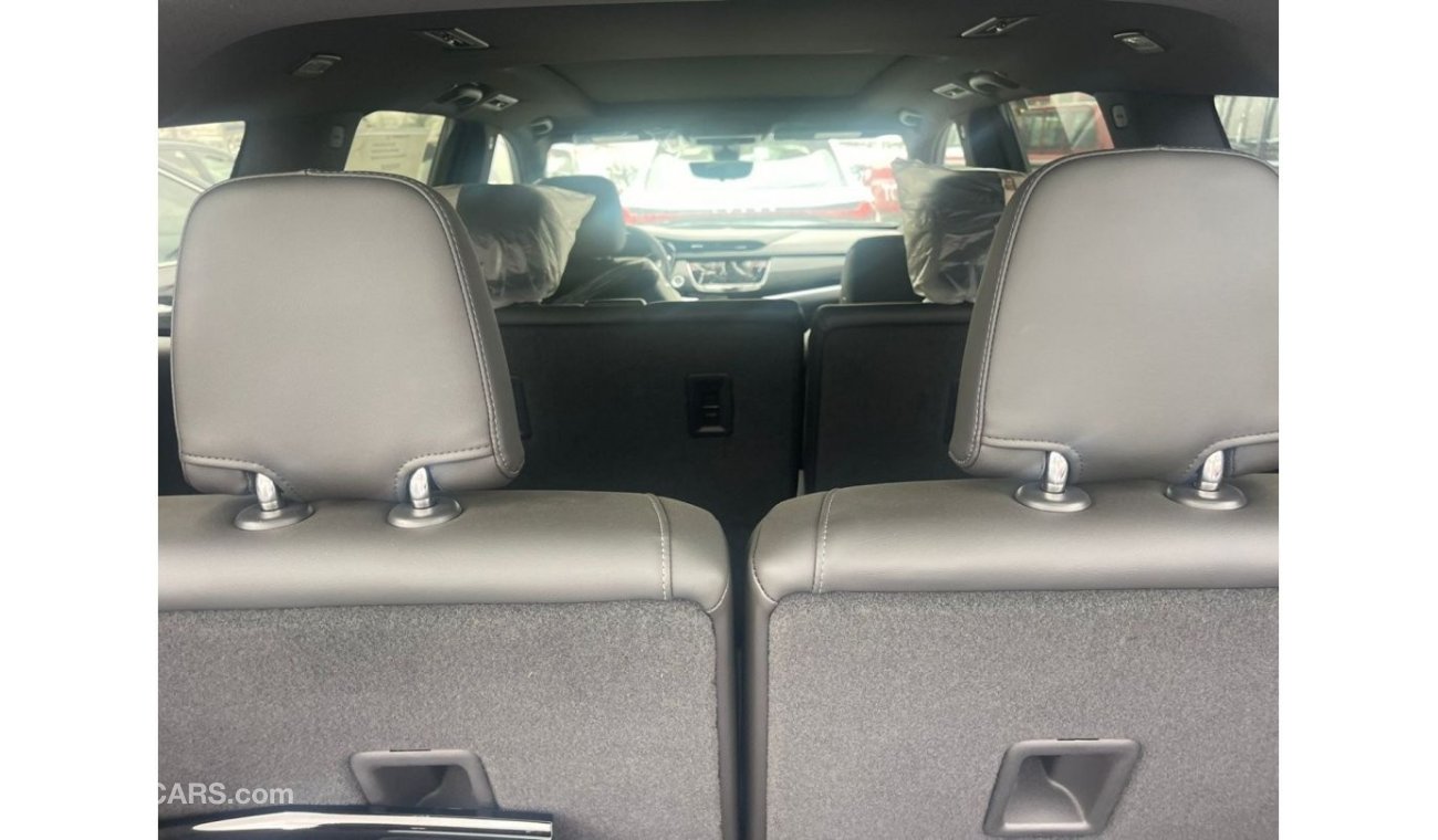 كاديلاك XT6 2023 Cadillac XT6 3.6L V6 Petrol AWD Luxury 7 seats  4dr Automatic Zero KM