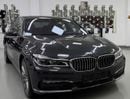 بي أم دبليو 730Li Exclusive 2.0L