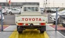 Toyota Land Cruiser Pick Up TOYOTA LC 79 - 70 ANV - WINCH - DIFF-LOCK - MANUAL -2024 FULL