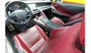 Lexus LC500 Lexus LC 500 2017 GCC under Agency Warranty with Flexible Down-Payment