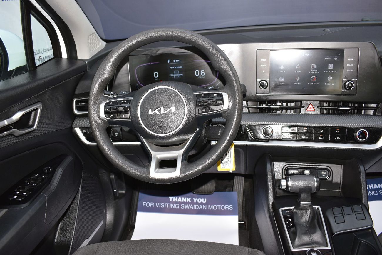 Kia Sportage LX 1.6L