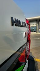 Toyota Hilux GR SPORT Rally Edition | V6 4.0L | 4X4 | GCC