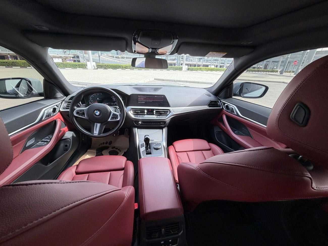BMW 420i