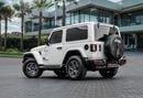 Jeep Wrangler Wrangler Sport | 2,253 P.M | 0% Downpayment | Excellent Condition!