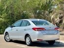 Toyota Yaris 595-MONTHLY | GCC | LCD REVERSE CAMERA | GPS | ACCIDENT FREE