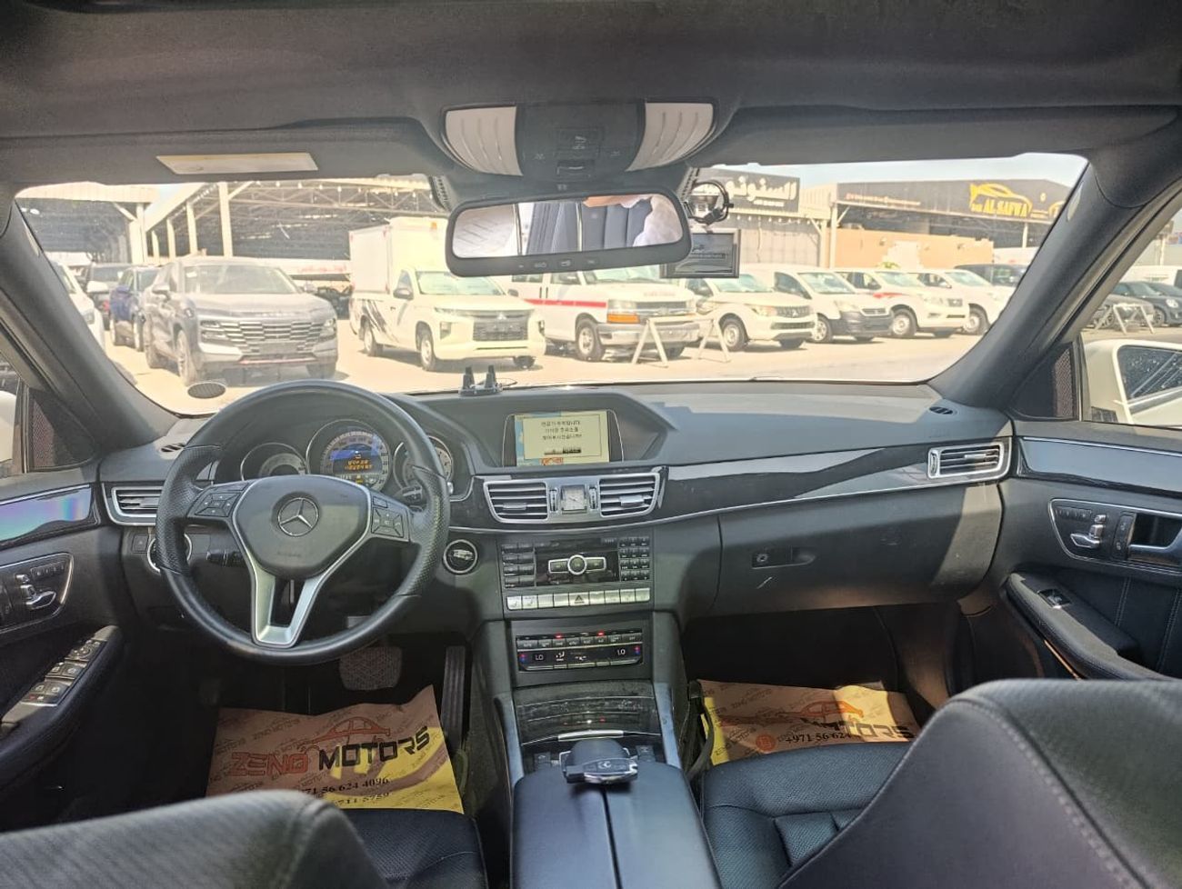 مرسيدس بنز E 350 Avantgarde 3.5L