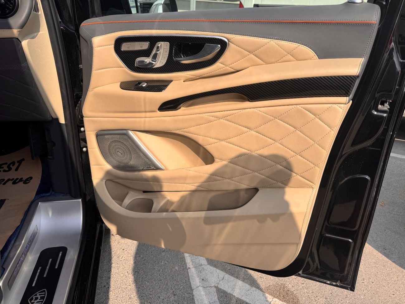 Mercedes Benz Vito TOURER SELECT Brand New｜Maybach-Style Upgrade｜Delivery mileage only