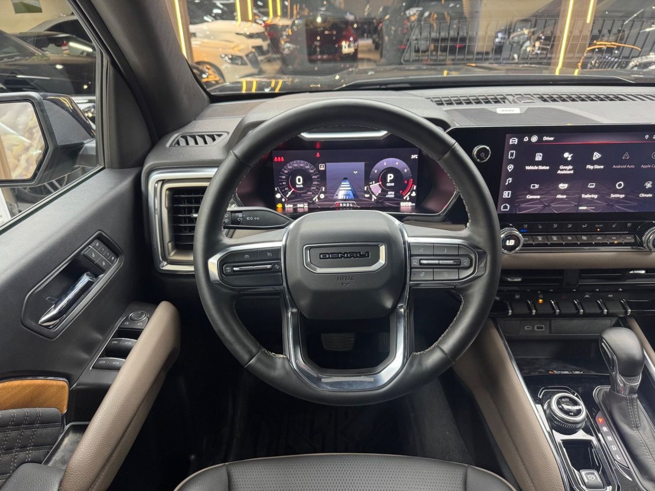 جي أم سي كانيون AT4X 2.7T