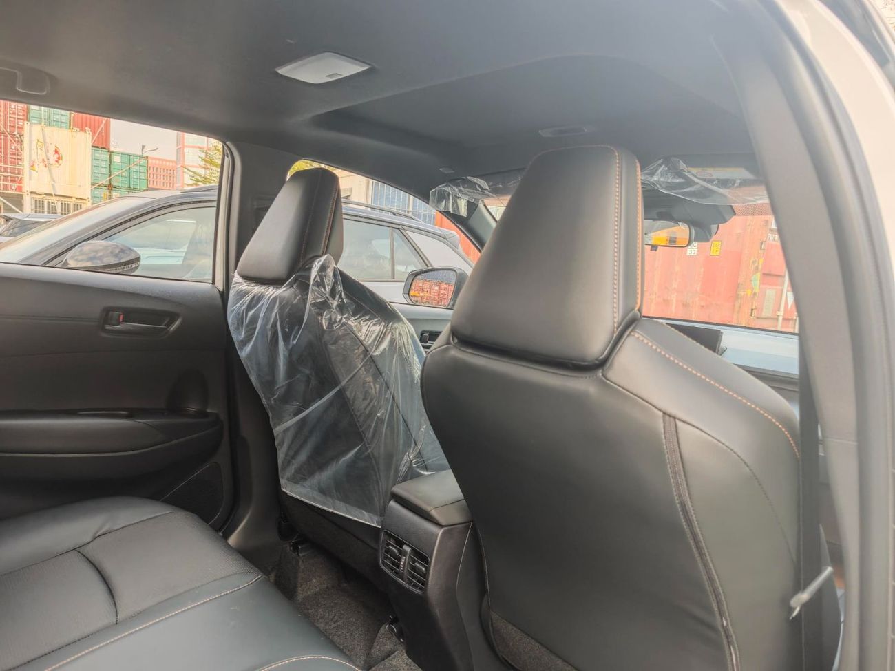 Toyota Corolla Cross 2.0L Intelligent Electric Hybrid Pioneer Edition