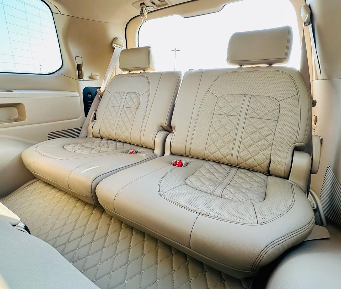 Toyota Land Cruiser GXR GT 4.6L 4WD