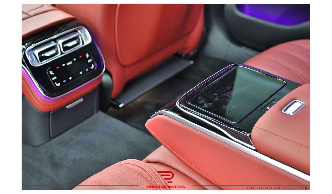 Mercedes-Benz S 63 AMG E-Performance 2024 Local Registration +10%