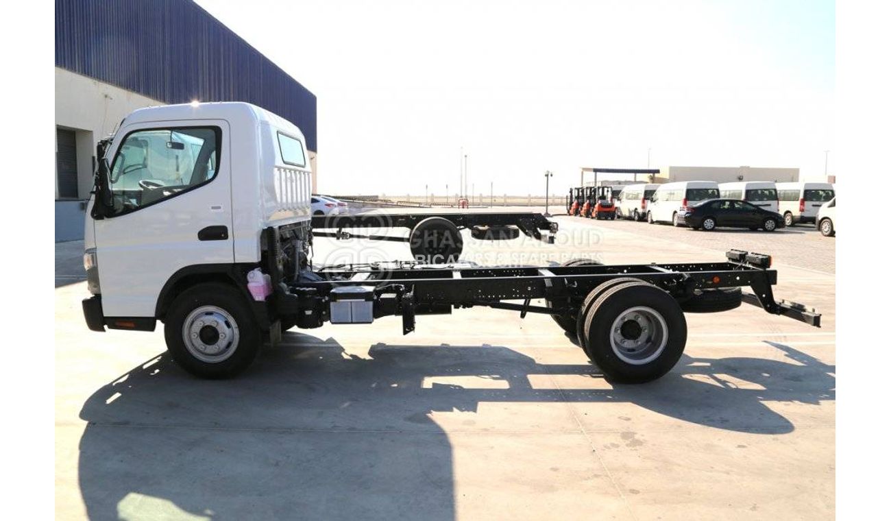 ميتسوبيشي فوسو كانتير MITSUBISHI CANTER CHASSIS,170L TANK (4×2) 4.2 TON DIESEL MY23