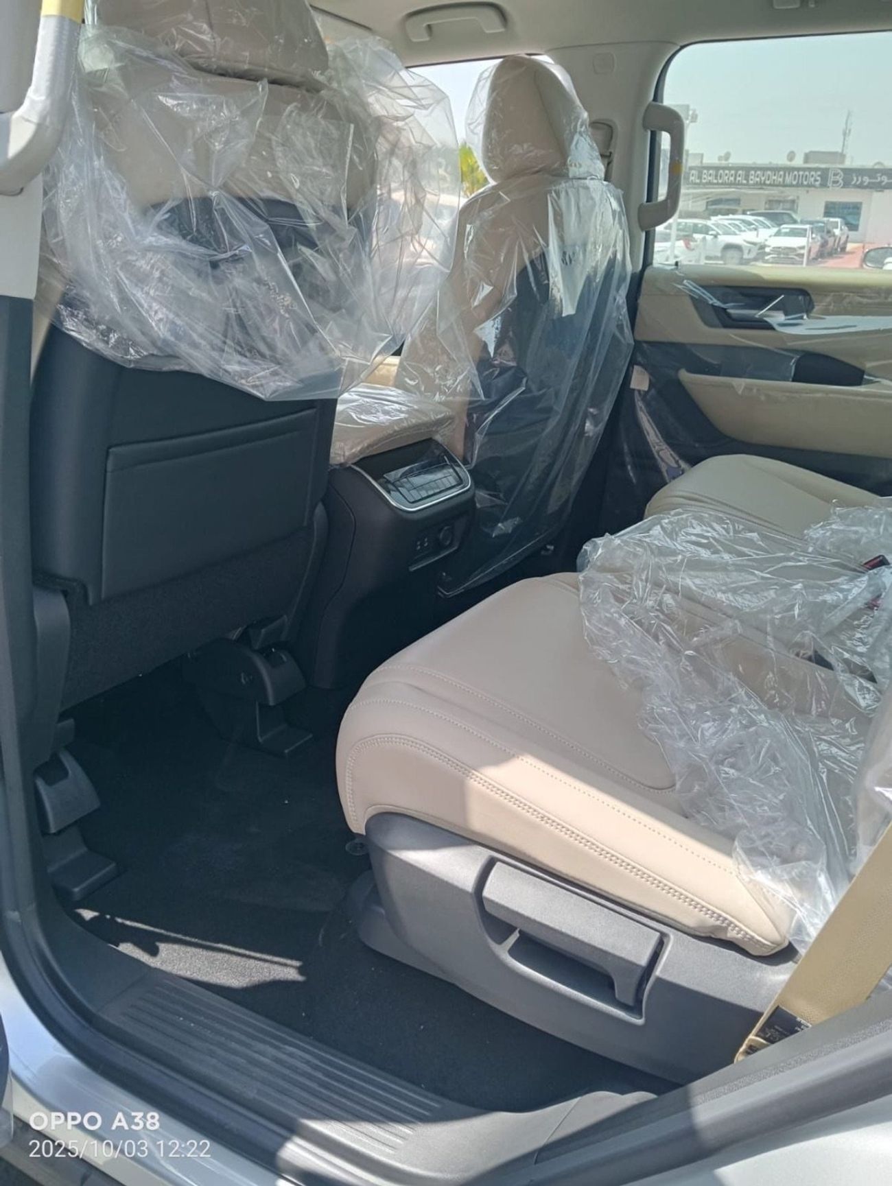 Nissan Patrol Nissan  Patrol LE 3.5 L Turbo Type 2 2026