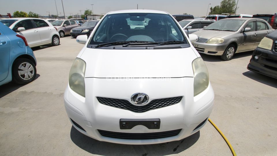 Toyota vitz 2020