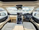 Toyota Land Cruiser 2024 ZX RHD 3.5L Petrol - V6 - Fuel Option