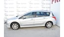 Peugeot 308 SW 1.6L TURBO 2011 MODEL GCC SPECS