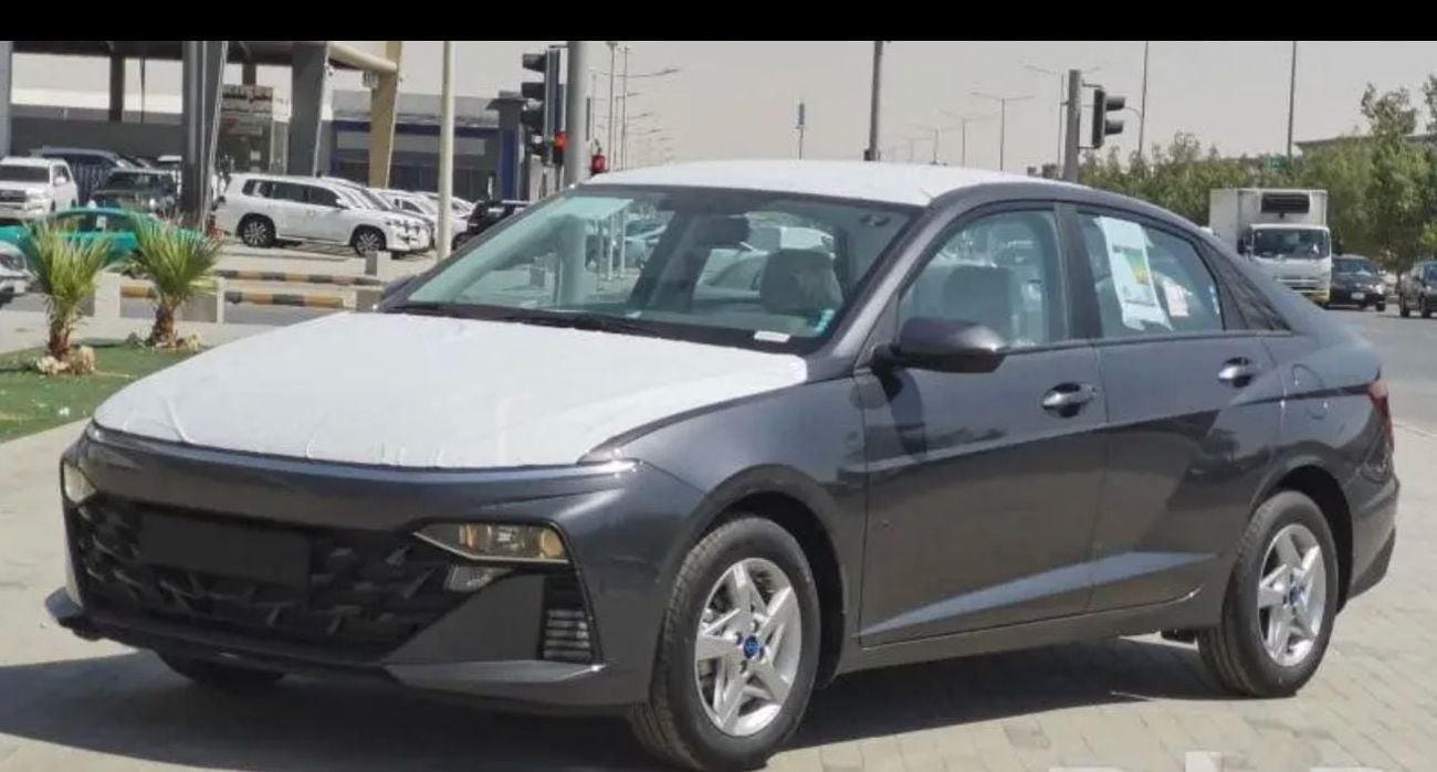 Hyundai Accent Comfort+ 1.5L