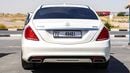 Mercedes Benz S400 Bodykit S500