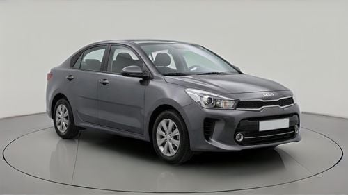 كيا بيجاس 2023 LX | AED 455/Month | 0 DP | 30 Day Return | Warranty