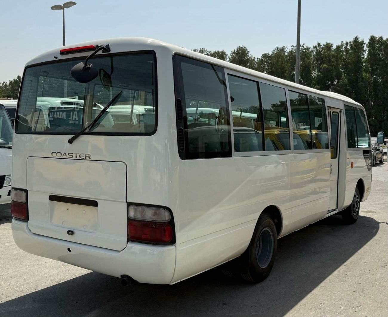 Toyota Coaster