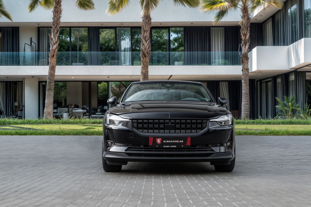 بولستار 2 Polestar 2 Long Range Single Motor