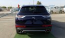 Citroen DS7 DS7 CHROMIUM EDITION - 2020 - 0KM NEW CAR - GCC - 1.6 L TURBOURBO- /AT/ PTR