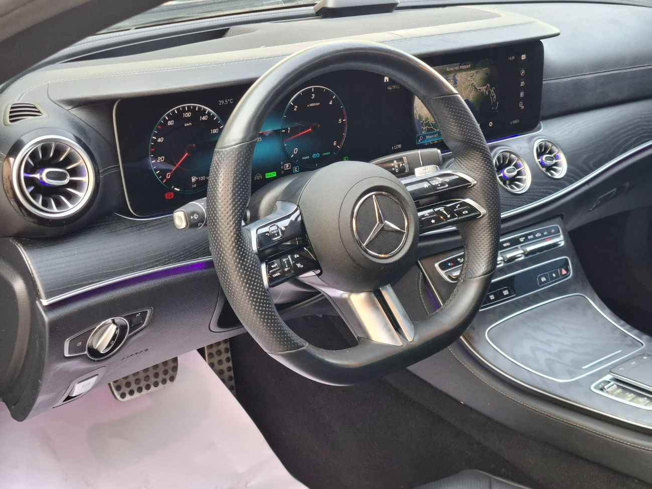 Mercedes-Benz CLS 300 Mercedes-Benz CLS300d 2022 full option