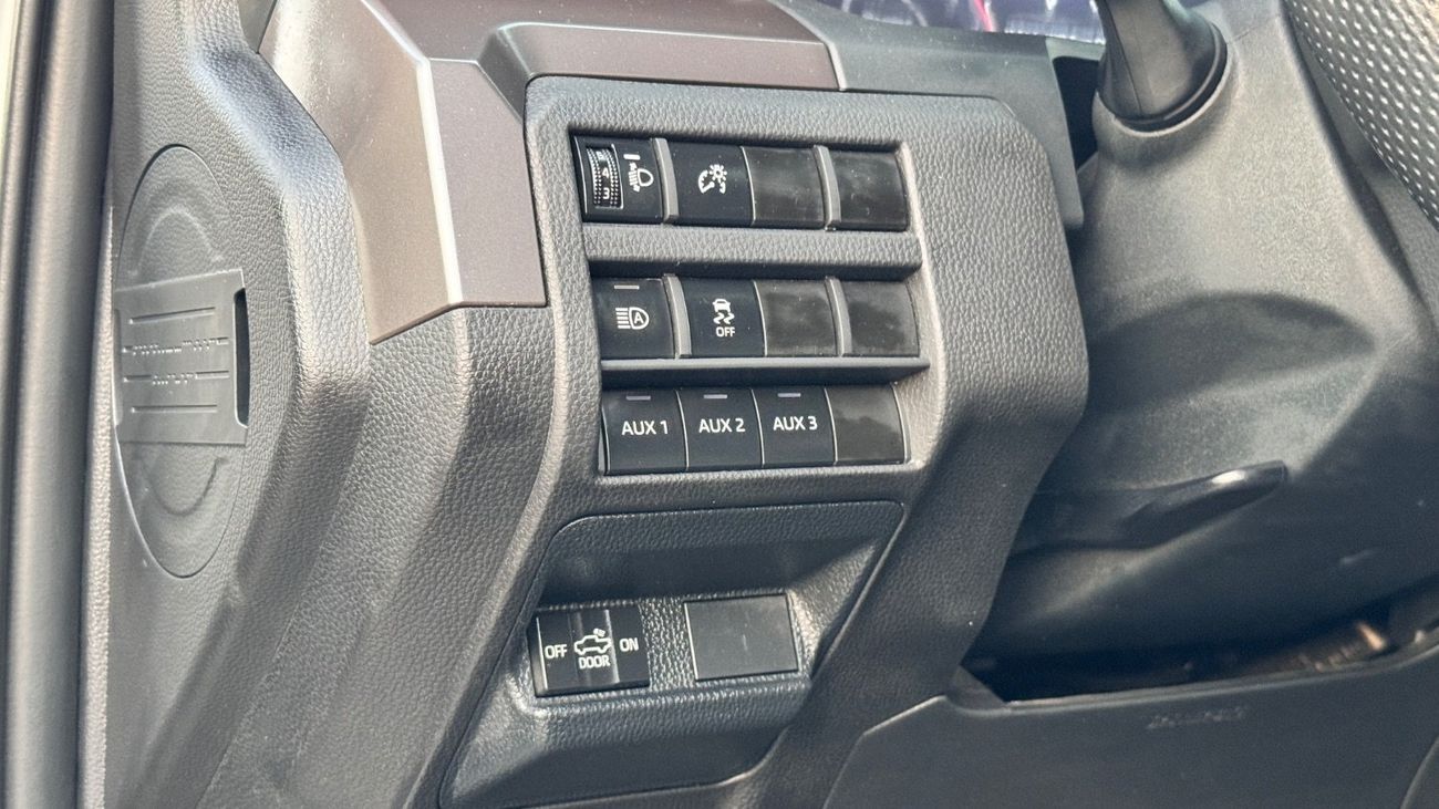 Toyota Tacoma 2.4 Hybrid