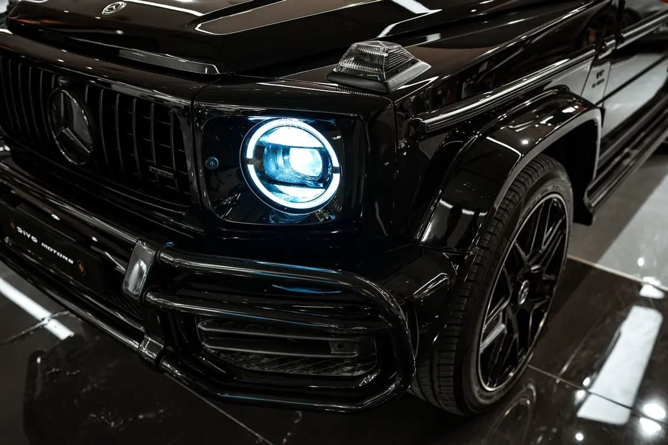 مرسيدس بنز G 63 AMG G 63 AMG - mint condition