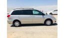 Toyota Sienna 2009 For Urgent SALE Passing From RTA DUBAI