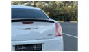 Chrysler 300C SRT8 CHRYSLER 300C SRT 2013 GCC PERFECT CONDITION - ACCIDENT FREE - 2KEYS - FULL SERVICE HISTORY AVA